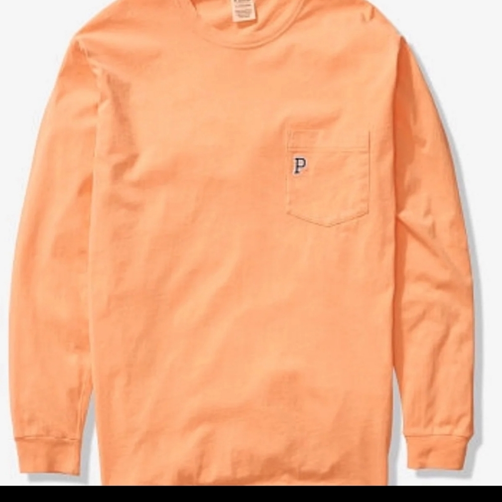 Victoria secret ls campus TEE brand New in bag